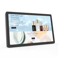 Tablet PC Android 10 Inci RK3288 2.0GHZ Tablet PC Pintar Android Tablet Komersial atau Industri