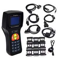 Latest Professional T300 OBD2 Auto Car Key Programmer Professional Code Reader Car Diagnostic Tool