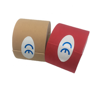 Ruban de pansement de kinésiologie de sport étanche couleur de la peau Nylon 5cm Carton dispositifs médicaux Instrument d'injection et de perforation Ce 2 ans