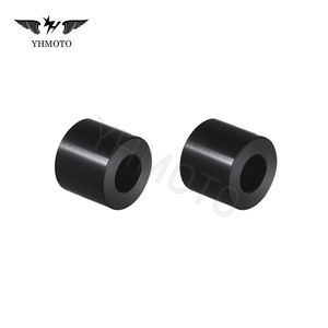 Pièces de moto Kit d'extension d'espacement de plancher de conducteur 3/4 pouces pour Harley Street Glide <span class=keywords><strong>CVO</strong></span> <span class=keywords><strong>2009</strong></span> - 2021 - Product Image 6