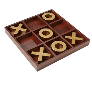 Pendentif Mural Carré Nazar en Bois Bleu Turc, Décoration Anti-Mauvais Œil, Amulette, Ornement pour Voiture/Maison/Jardin/Porte-clés/Restaurant - Product Image 5