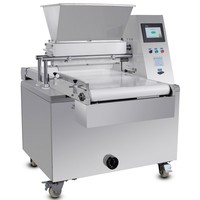 Offre Spéciale personnalisé électrique multifonction automatique Biscuit biscuits faisant la Machine biscuit déposant Biscuits fabricant