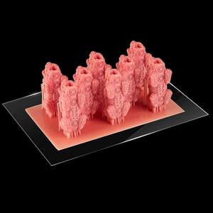 Películas de lanzamiento de película FEP 200X140X0,15mm para ELEGOO Mars 2 3 Pro ANYCUBIC Photon Mono <span class=keywords><strong>4K</strong></span> Phrozen <span class=keywords><strong>Sonic</strong></span> <span class=keywords><strong>Mini</strong></span> <span class=keywords><strong>4K</strong></span> piezas de impresora 3D - Product Image 2