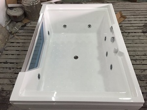 <span class=keywords><strong>Cabina</strong></span> Doccia Angolare con Massaggio e Vapore, Combinazione Sauna e Doccia con <span class=keywords><strong>Vasca</strong></span> <span class=keywords><strong>da</strong></span> <span class=keywords><strong>Bagno</strong></span> - Product Image 5