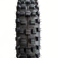 Ban Motor Karet Alam Berkualitas Tinggi Baru 120/90-18 Merek OEM