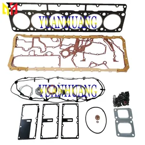 Hot Sale Engine Gasket Kit 3128 Repair kit with Cylinder Liner Head Gasket Sets for Caterpillar Engine Piston Ring