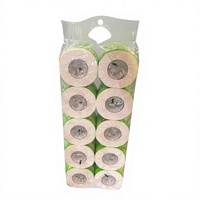 Papier toilette personnalisé à prix d'usine, emballage en papier de soie, logo personnalisé