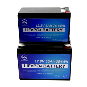 Alta <span class=keywords><strong>calidad</strong></span> con el mejor <span class=keywords><strong>precio</strong></span> LiFePO4 6ah baterías de iones de litio 12,8 voltios 6ah celda prismática - Product Image 4