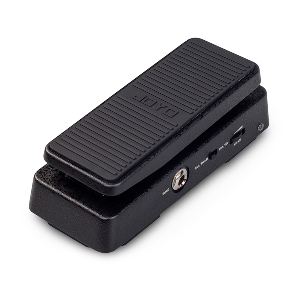 JOYO WAH-I Guitar Wah Pedal 2 in 1 - Portable & Versatile