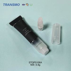 Tube vide pour correcteur, tubes souples personnalisables avec logo pour gloss et huile à lèvres, fournisseur d'emballages avec applicateur roll-on - Product Image 6