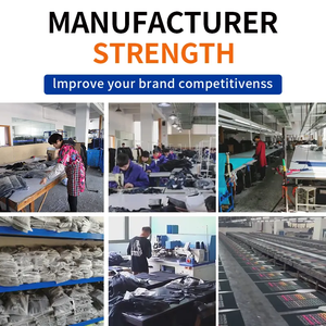 Özel Tasarım Kışlık Pamuklu Polar Kadın İki Parçalı Eşofman Takımı Yarım Fermuarlı Sweatshirt Yırtmaçlı Jogger Pantolon Nakışlı - Product Image 5