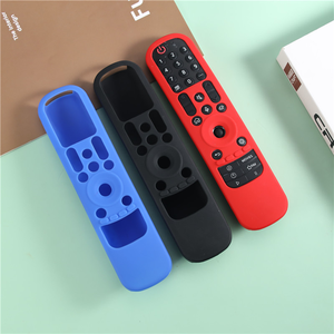 Nuova custodia protettiva in silicone anti-caduta adatta per <span class=keywords><strong>telecomando</strong></span> LG Smart <span class=keywords><strong>TV</strong></span> 2021 LG MR21GA LG MR 21GC - Product Image 2