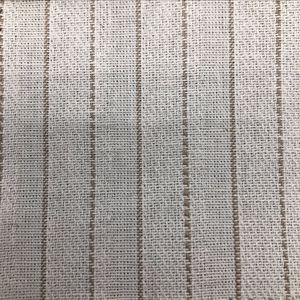 Lote de Tela de Lino y Algodón a Rayas para Camisas de Hombre, Rollo de Tela de Lino y Algodón - Product Image 2