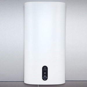 Chauffe-eau électrique mural 220V-240V avec minuterie pour usage domestique - Product Image 1