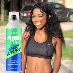 <span class=keywords><strong>Spray</strong></span> adhésif liquide pour perruques, marque privée, édition sport, tenue extrême, imperméable, <span class=keywords><strong>colle</strong></span> pour perruques sans <span class=keywords><strong>colle</strong></span> à effet fondant pour perruques sans <span class=keywords><strong>colle</strong></span> à usage actif - Product Image 1