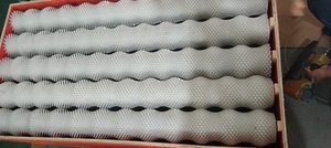 Sikat Rol Pembersih Telur Bulu Nilon Berkualitas Tinggi ZXD, Sikat Bulu Putar, Sikat Rol Mesin - Product Image 3