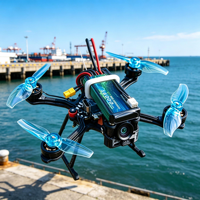 Baterai Drone Semi-solid State 22.2V 16Ah Densitas Energi Tinggi Beban Maksimum 80A untuk UAV Pertanian & Survei