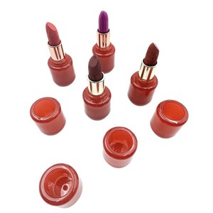 <span class=keywords><strong>Rouge</strong></span> <span class=keywords><strong>à</strong></span> <span class=keywords><strong>lèvres</strong></span> mat velours Mianmi Mist 2026 Sweet Sister Cherry Powder, hydratant et adoucissant, pour étudiantes, format standard 6g - Product Image 5