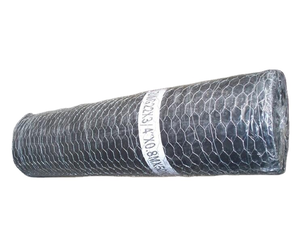 1 inch mở PVC tráng dây lưới gà lục giác <span class=keywords><strong>Net</strong></span> CuộN - Product Image 1