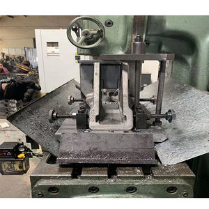 OEM定制铁路列车零件不锈钢铸造服务轨道系统夹具锁头轨道 - Product Image 6