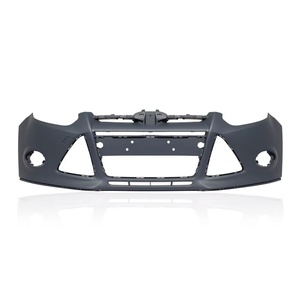 Protezione Antigraffio in Plastica ABS di Grado Professionale per Ford Focus 2012-2014 - Product Image 1