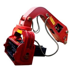 Phù hợp với máy xúc cỡ trung bình hoạt động điều khiển cọc quay hai chiều 180 độ linh hoạt hơn - Product Image 1