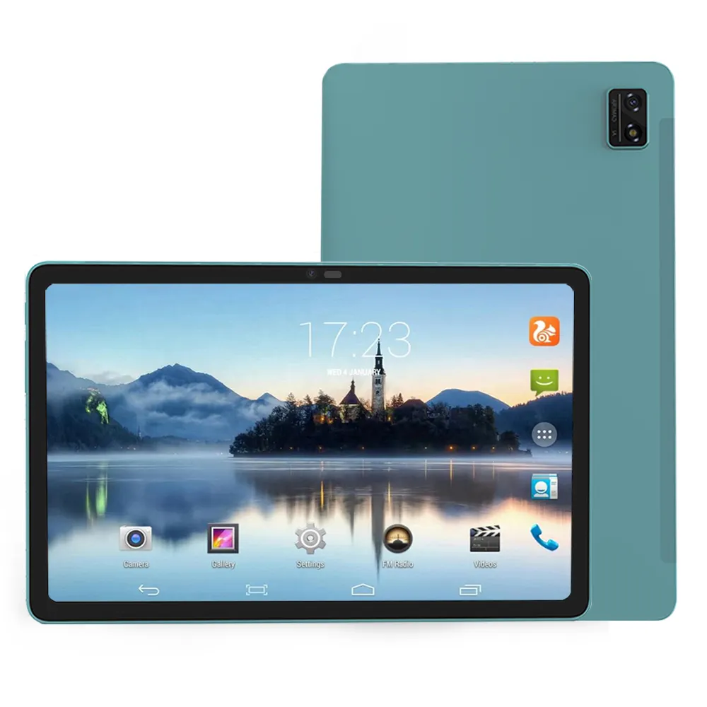 Most Popular Tablet 128gb 4G SIM Octa-core Android 11 8mp + 13mp Camera phablet 10 inch 128 gb 4 g tablet pc