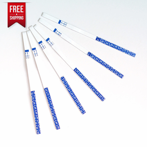 Livraison gratuite SentryMed LH bandelettes de <span class=keywords><strong>Test</strong></span> d'ovulation et de grossesse Kit de <span class=keywords><strong>test</strong></span> d'urine de fertilité avec 99.99% de précision - Product Image 3