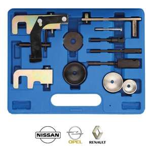 BRILLIANT TOOLS - BT594550 Juego de herramientas de ajuste del motor para Renault, Opel, Nissan - EAN 4042146780534 MOTOR Y JUEGO DE DISTRIBUCIÓN - Product Image 2