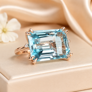 Anello dal design creativo, elegante anello da dito per l'uso quotidiano da parte delle donne - Product Image 3