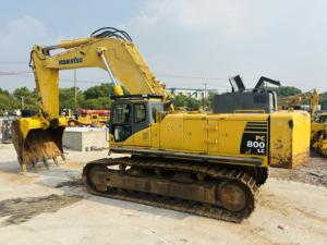<b>Used</b> Komatsu PC800 PC750 Excavators for Sale Reliable and Heavy-Duty - Product Image 2