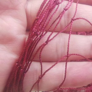 Mỹ 3/4inch 200ft Nylon multifilament Lưới Đánh Cá Fishnet cho Giữa Cá - Product Image 6