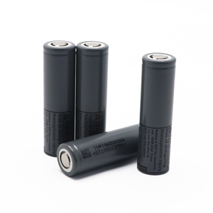 Batería de Iones de Litio Cilíndrica INR18650-H26A 30A de Alta Tasa de Descarga 10C, 18650 3.7V 2600mAh para Reacondicionamiento de Baterías de Herramientas Eléctricas - Product Image 3