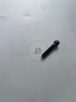 Pièces de moteur OEM ZCEC K23 QSK23, vis à tête cylindrique 118226, boulon de retour de carburant, boulon de tuyau de retour de carburant, boulon de rail de retour de carburant