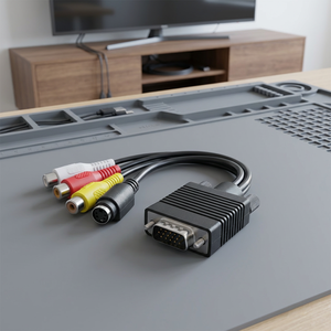 Kabel Konektor Peralatan Listrik Kustom 2-10 Pin Pbt Berinsulasi Berperingkat Ip66 dengan Konduktor Tembaga Murni, Perakitan Kabel, Pabrik Oem/odm - Product Image 1