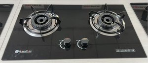 Estufa de Gas Comercial Multifuncional CNTRONIC de 5 Quemadores con Encendido Electrónico, Placa de Cocción para Uso en Hoteles y Hogares - Product Image 4