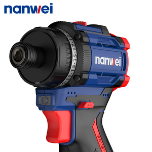 NANWEI S8045 16V 45N/M Destornillador eléctrico inalámbrico <span class=keywords><strong>de</strong></span> alto torque Taladro Batería <span class=keywords><strong>recargable</strong></span> <span class=keywords><strong>de</strong></span> iones <span class=keywords><strong>de</strong></span> litio Controlador <span class=keywords><strong>de</strong></span> impacto - Product Image 3