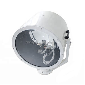 2000 Вт 3000 Вт Поворотный прожектор <span class=keywords><strong>Suez</strong></span> CAL 53000LM вольфрамовый галогенный параллельный луч поисковая лампа GY16 отражатель проектор - Product Image 4