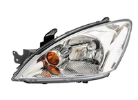 AUTOPARTES Faro Delantero, Faros Delanteros, Luz Delantera, Faro para Mitsubishi LANCER 2003 2004 2005 2006 2007