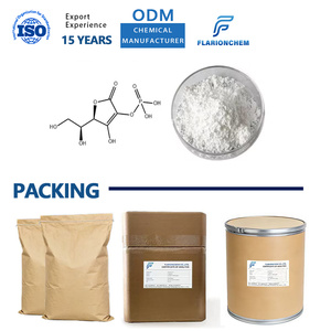 Acide L-Ascorbique 2-Monophosphate Tri-Cyclohexylammonium Salt CAS 23313-12-4 Qualité Industrielle Additif Alimentaire Matière Première - Product Image 1