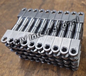 Servicios de Fabricación de Acero Inoxidable CNC de Primera Calidad, Ofreciendo Piezas de Alta Precisión y Tolerancia, Maquinaria Industrial, Electroerosión por Hilo, Brochado - Product Image 6