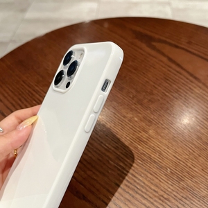 Étui de téléphone personnalisé de haute qualité, blanc, antidérapant et antichoc pour <span class=keywords><strong>iPhone</strong></span> <span class=keywords><strong>12</strong></span> <span class=keywords><strong>Pro</strong></span>, accessoire mobile - Product Image 4