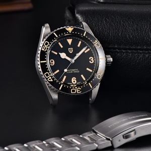 Reloj PAGANI DESIGN 1755 Automático con Cristal de Zafiro, Resistente al Agua hasta 200 m, Reloj de Lujo para Hombre, Jam Tangan Pria Automático Mekanik - Product Image 5