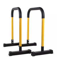 Barres parallèles ZYFIT supports d'immersion support de barre de traction barres de traction debout libres pour la maison