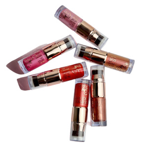 Rubor Líquido 2 <span class=keywords><strong>en</strong></span> 1 al por Mayor con Brocha para Mejillas, 6 Colores, Maquillaje para un Aspecto Radiante, Rubores Líquidos al por Mayor - Product Image 5