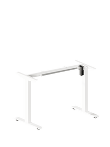 आधुनिक एकल मोटर इलेक्ट्रिक लिफ्टिंग दोहरी-उद्देश्य स्टील टेबल फ्रेम समायोज्य ऊंचाई अनुकूलन योग्य ऊंचाई अनुकूलन योग्य टेलीस्कोपिक बीम - Product Image 4