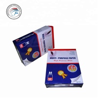 Papier de copie carbone blanc papier a4 80g