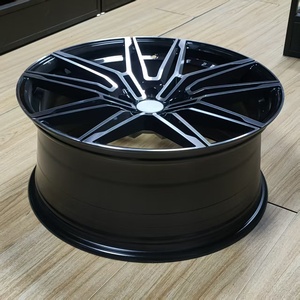 <span class=keywords><strong>Jantes</strong></span> en alliage concaves multi-rayons de <span class=keywords><strong>17</strong></span>/18/19 <span class=keywords><strong>pouces</strong></span> pour <span class=keywords><strong>BMW</strong></span> Audi Mercedes 5*112 5*120, compatibles avec les voitures japonaises et coréennes, séries <span class=keywords><strong>1</strong></span> 2 3 4 5 6 7 - Product Image 3