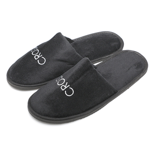 100% Cotton Linen Disposable Indoor Cool Slippers For <span class=keywords><strong>Hotel</strong></span> - Product Image 6