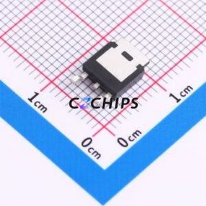 ทรานซิสเตอร์ฟิลด์ทรานซิสเตอร์ (Mosfet) TO-252-3L XRS120N06H แบบดั้งเดิมและใหม่เอี่ยม - Product Image 2